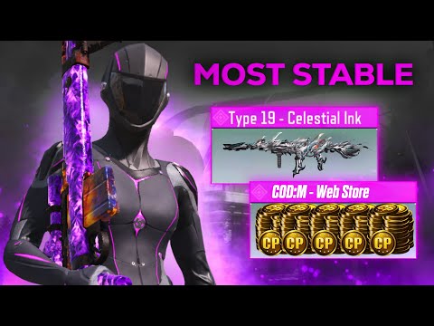 Видео: *МАКСИМАЛЬНЫЙ КОЛИЧЕСТВО НЕБЕСНЫХ ЧЕРНИЛ TYPE19 | ПРЕДЛОЖЕНИЯ В ИНТЕРНЕТ-МАГАЗИНЕ COD:M | НАПРЯЖЕ...