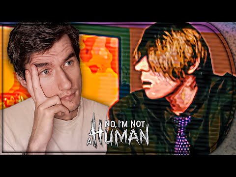 Видео: ШАНСЫ ВЫЖИТЬ? ★ No, I'm not a Human ПРОХОЖДЕНИЕ #5