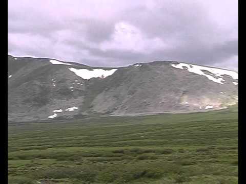 Видео: Болот Байрышев. Алтай www.vtourisme.com