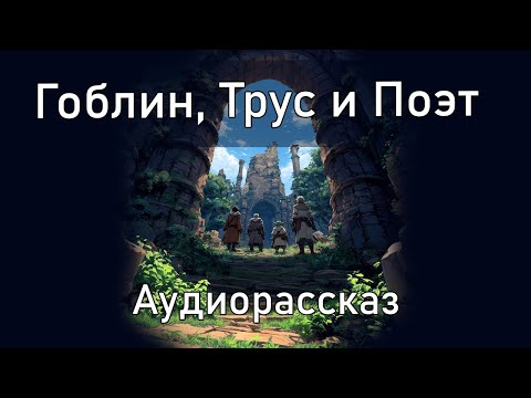Видео: Гоблин, трус и поэт пытаются снять проклятие / Фэнтези / Аудиоспектакль / DnD Lore