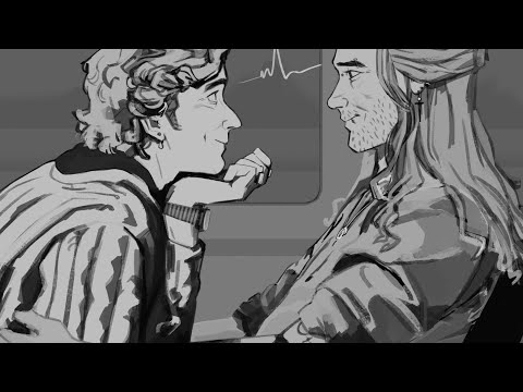 Видео: "НФОС" комиксы