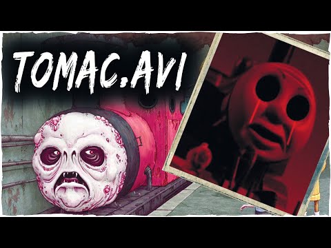 Видео: Томас.avi История Кенни | Ужасы паровозика Томаса | thomas.exe