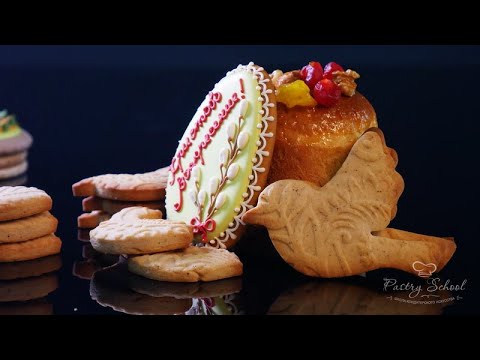 Видео: Печенье Жаворонки с рекламой