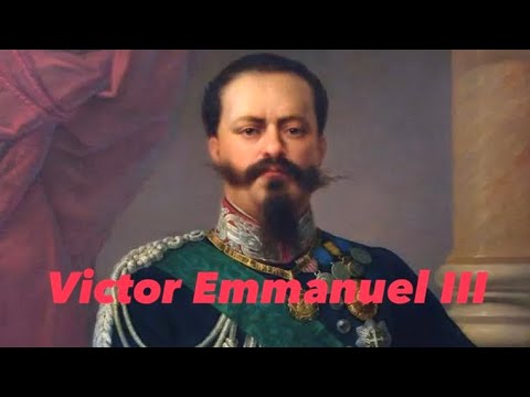 Видео: Виктор Эммануил II. СЕМЬЯ, ВЛАСТЬ, ЛЮБОВЬ. Короли Италии. Часть 3.