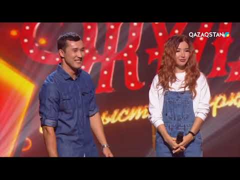 Видео: "Бұл өмірде" / Ниязымбетов әділ-қазыларды нокдаунға жіберді / Әділбек Ниязымбетов, Балжан Бидаш