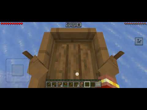Видео: Играю в minecraft спойлер в конце я умер