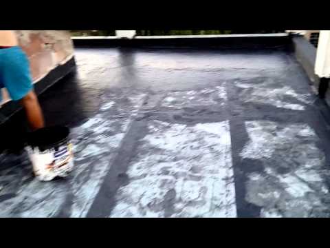 Видео: „Хидроизолация с ИЗОМАКС - А“