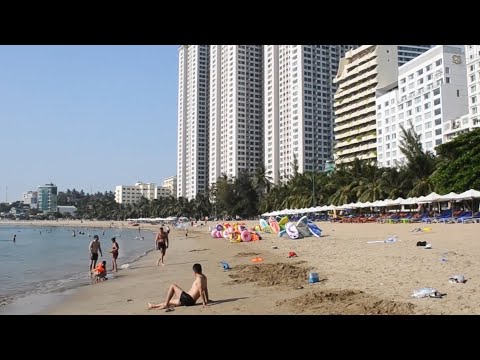 Видео: Нячанг 2025: Пляжный рай Вьетнама – Летний влог