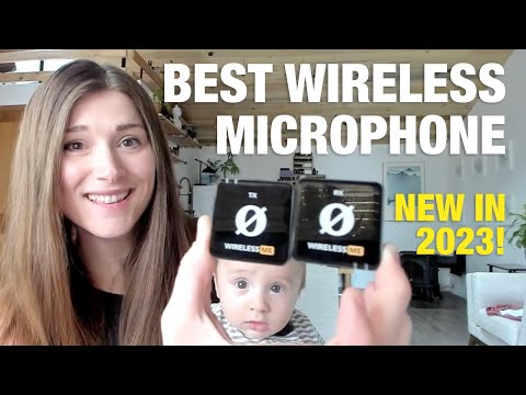 Видео: RODE WIRELESS ME | Лучший микрофон для преподавателей йоги в 2023 году