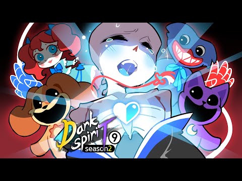 Видео: Тёмный дух 2-9｜Poppy Playtime — У Джина вырвали сердце?! (Русские субтитры)