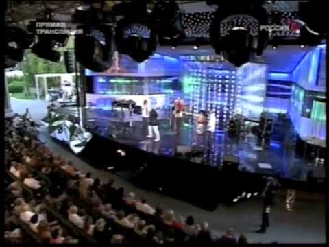 Видео: Макпал Исабекова на новой волне 2008