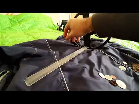 Видео: Golden Mask 1+ 18khz въздушен тест в домашни условия