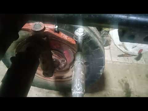 Видео: Дозатор на трактор т-16 (часть 1)