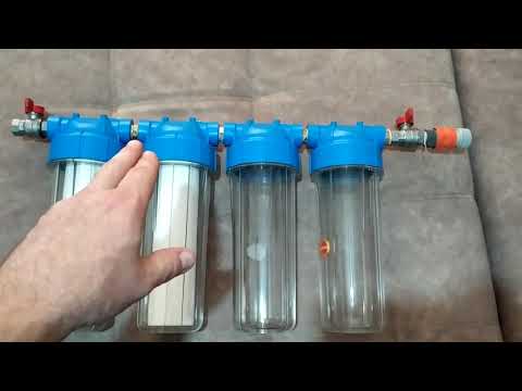 Видео: Как снизить PH в аквариуме ? - первый этап