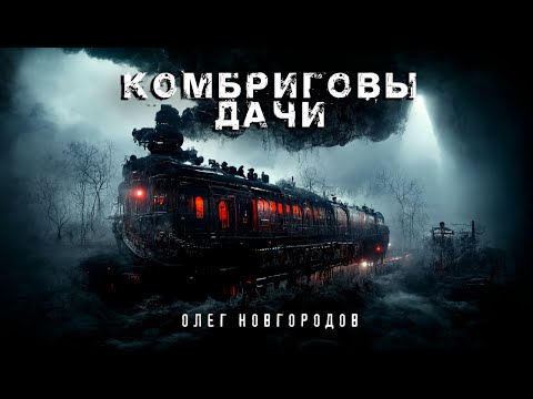 Видео: Комбриговы дачи | Олег Новгородов | Шоссе Петля | Опольцево | История на ночь