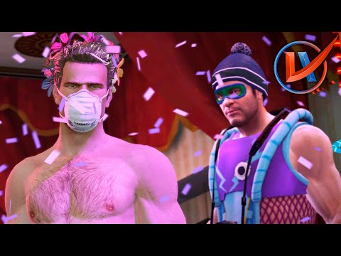 Видео: Dead Rising 2 и Off the Record это улучшили (почти) | Обзор