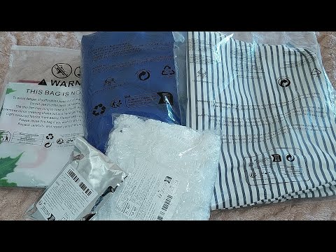 Видео: Распаковка с Temu что заказала.