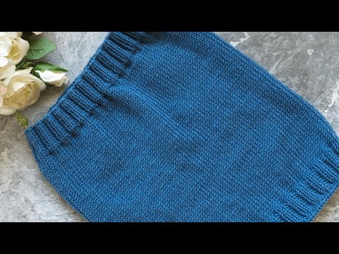 Видео: САМАЯ АКТУАЛЬНАЯ И ВОСТРЕБОВАННАЯ МОДЕЛЬ СНУДА.      KNITTED SNOOD.