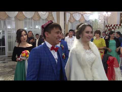 Видео: Свадебный вечер Магамед&Раиса часть1