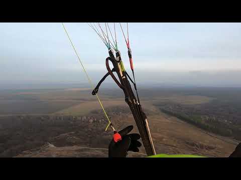 Видео: Вечерний полет над Торатау! Продолжение часть 2