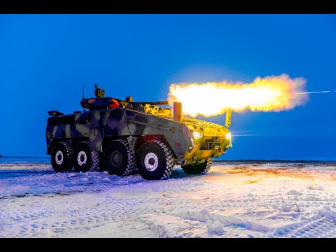 Видео: Разработано и сделано в Казахстане  Уникальный сверхсовременный БТР