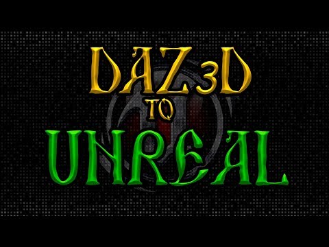 Видео: Export DAZ3D to Unreal Engine | Часть 2 | Locomotion Retargeting Unreal