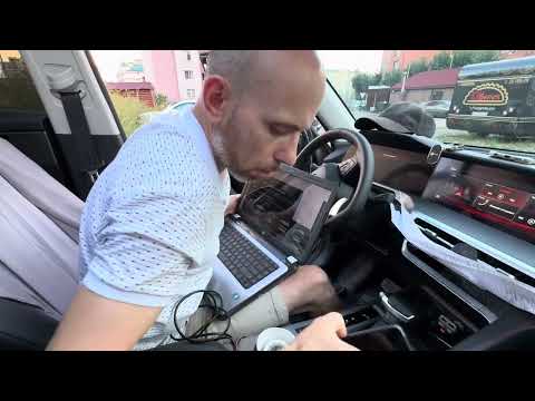 Видео: Установка андроид авто на чанаган cs35 плюс 