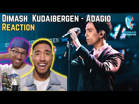 Видео: Я В ШОКЕ от ДУШЕВНОГО Адажио Димаша Кудайбергена!