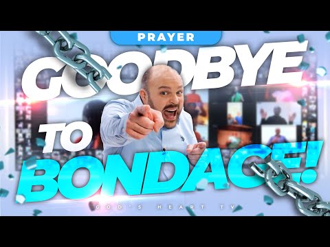 Видео: РАСПРОЩАЙТЕСЬ с РАБСТВОМ!!! | Разрывающая Цепи Молитва  | Брат Крис