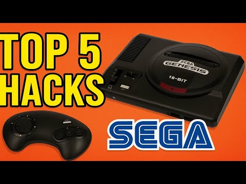 Видео: ЭТИ ХАКИ СЛОМАЛИ МНЕ ХУ...🤯 ТОП 5 ХАКОВ НА SEGA 🎮🔥