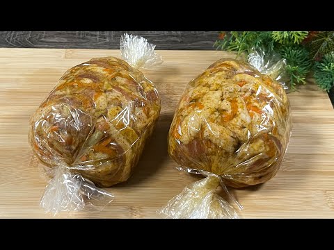 Видео: Вместо колбасы за 5 минут! Этот рецепт удивил всех! Вы не поверите!