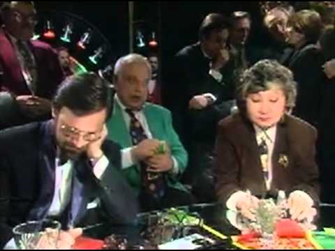 Видео: Что? Где? Когда? Вопрос Владимира Ворошилова. 1994.12.10