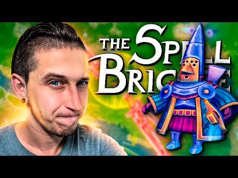 Видео: ЭТО САМЫЙ СИЛЬНЫЙ БИЛД ИЗ ТЕХ, ЧТО Я СОБИРАЛ | The Spell Brigade #13