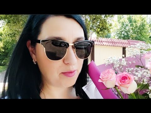 Видео: 1-ая Часть...В гостях у родственников/Поздравили тётю Зину с Днём Рождения 🎂