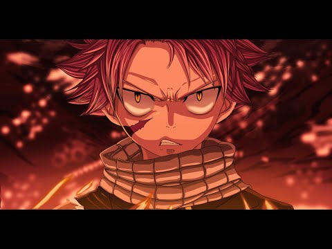 Видео: An1Demon - Нацу Драгнил | Fairy Tail (Anime Rap)