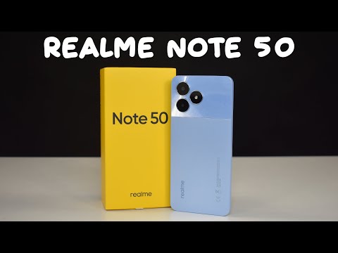 Видео: Realme Note 50 обзор и опыт эксплуатации