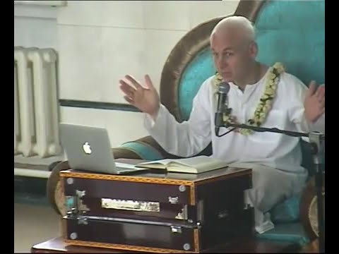 Видео: Е М Ачьюта Прия прабху || Шримад Бхагаватам (2014)