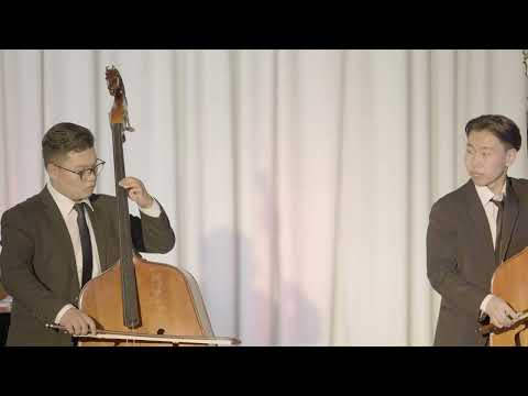 Видео: Ikh khuur ИРМҮҮН V - ТЭНГЭРЛЭГ   тогло ТАНГО их хуур хөгжмийн дөрвөл