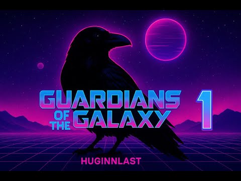 Видео: Полной прохождение Marvel's Guardians of the Galaxy#1