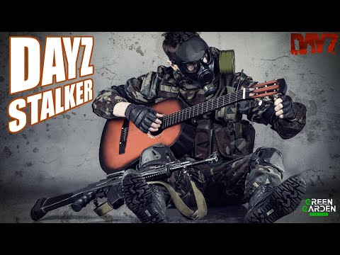 Видео: DayZ PVE STALKER | ДОРОГА В ЛИМАНСК |ОБЗОР GREEN GARDEN STALKER