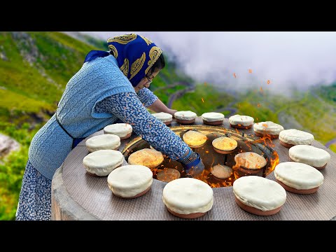 Видео: Приготовление Самого Вкусного Баранины По Потерянной Технике Бабушки!