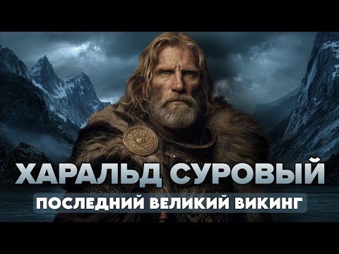 Видео: Харальд Ⅲ Суровый: ЗЯТЬ Ярослава Мудрого, ПОСЛЕДНИЙ Король Викингов