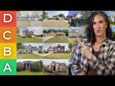 Видео: Рейтинг самых честных и честных пригородов Индианы