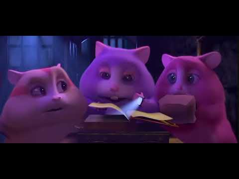 Видео: Хомки шоу "Дом с привидениями" моя переозвучка 🐹👻🏚️🕯️