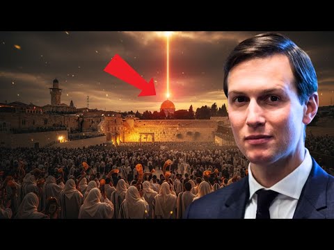 Видео: Что-то странное происходит сейчас в Иерусалиме — Кушнер: Спаситель Израиля?