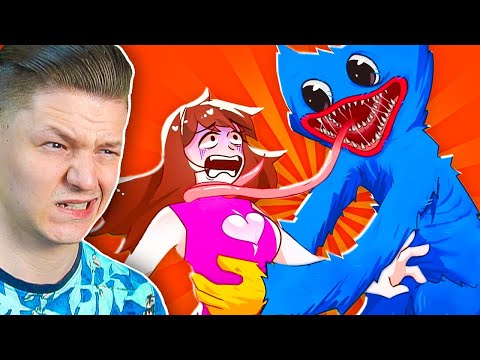 Видео: АНИМАЦИИ POPPY PLAYTIME, КОТОРЫЕ НУЖНО ЗАБАНИТЬ...