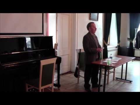 Видео: Я.А. Гордин - Лекция "Сперанский - противник Карамзина"