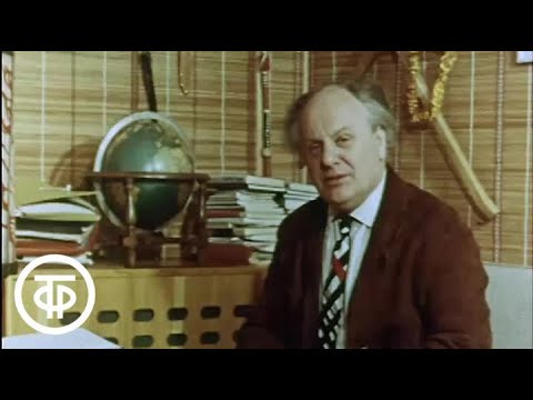 Видео: Поэт Евгений Долматовский о песне "Сормовская лирическая" (1974)