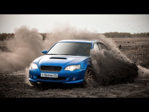 Видео: Последняя надежда Subaru Legacy (BL). Тест Технолог