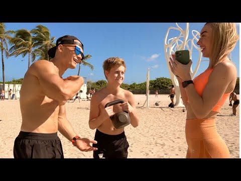 Видео: 5 ЛУЧШИХ Серий с Сильнейшим Пацаном в Мире и Дени Монтана